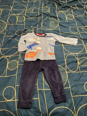 Pyjamas 2 pièces