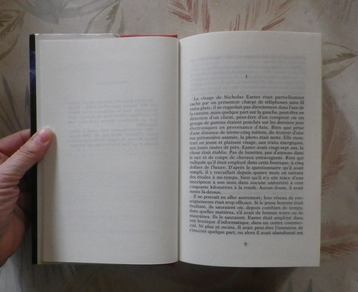 Les maîtres du jeu de John Grisham Ed. France Loisirs - photo numéro 5