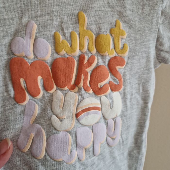 6/9 mois tee-shirt - photo numéro 2