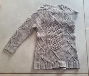 Robe pull 3 ans
