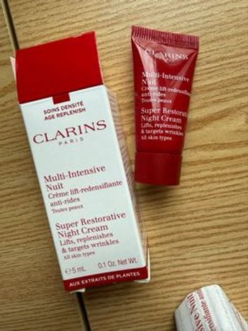 Clarins Multi-Intensive Nuit