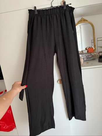 Pantalon fluide