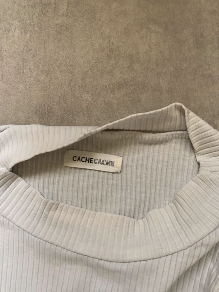 Manche longue - photo numéro 2