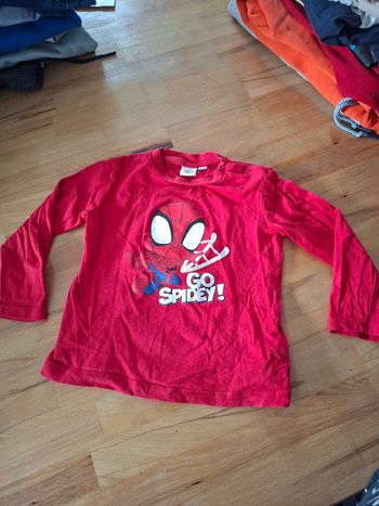 Maillot longues manches