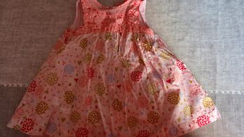 Robe 9 mois