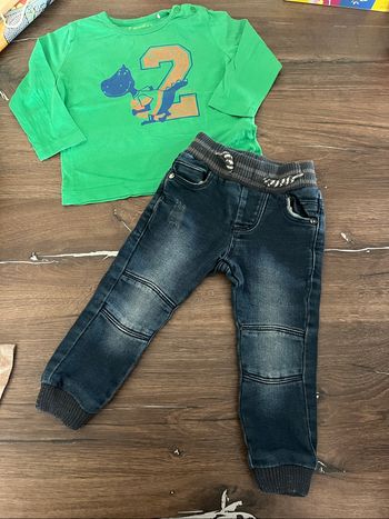 Ensemble bébé garçon