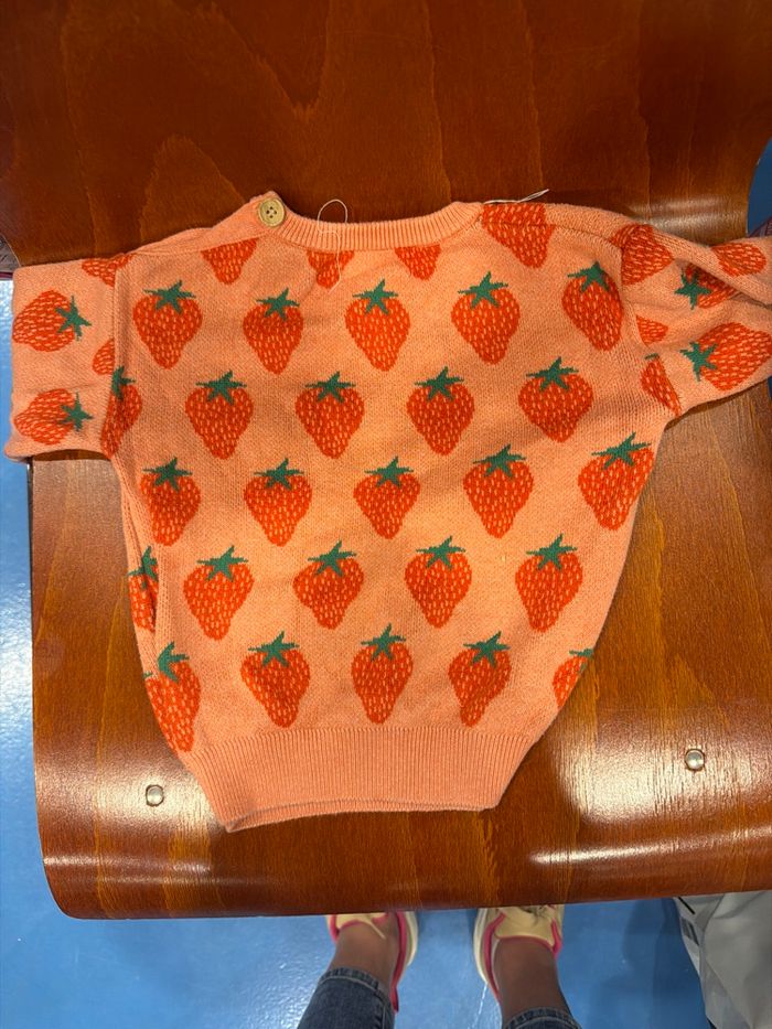 Pull bobo choses - photo numéro 3