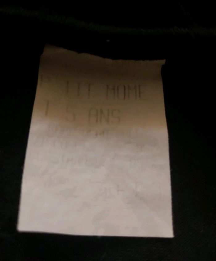 Robe manche longue - photo numéro 4