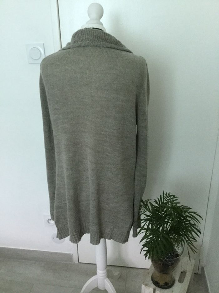 Veste longue et légère - photo numéro 3