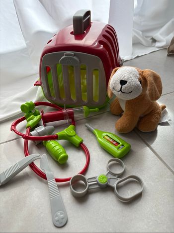 Lit vétérinaire enfant