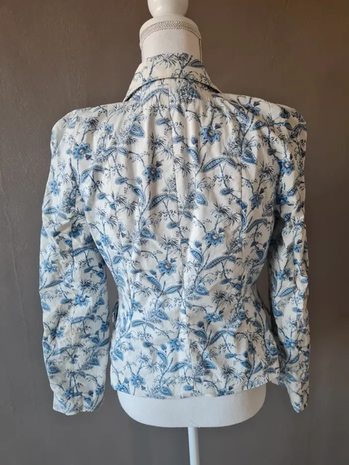Veste Zara - photo numéro 5