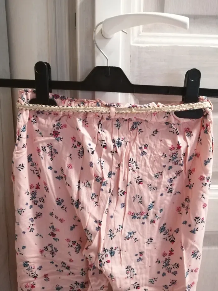 Pantalon fille tao - photo numéro 6