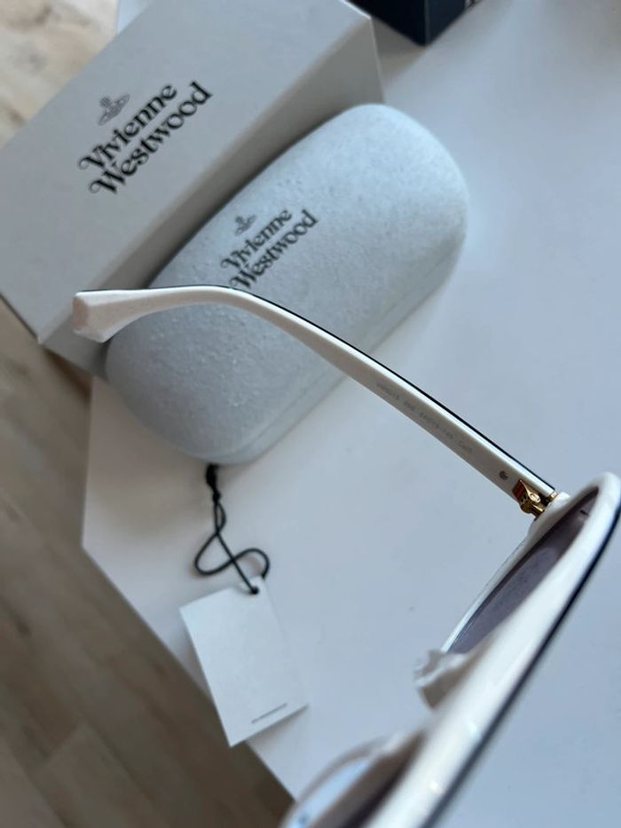 Lunettes Vivienne Westwood - photo numéro 4