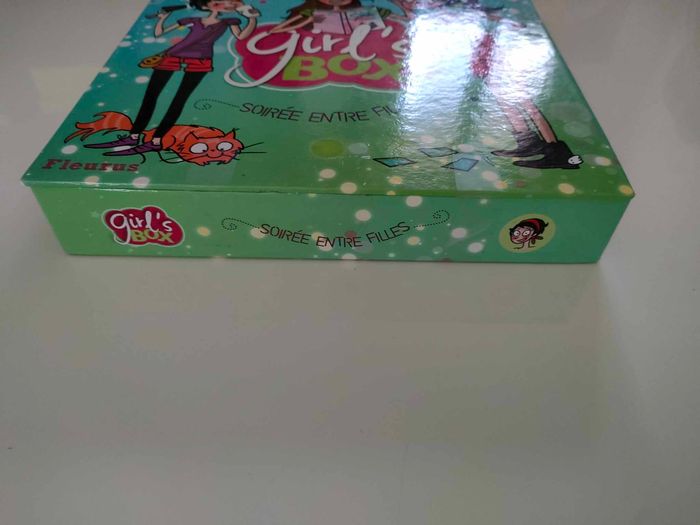 Jeu Girl's Box soirée entre filles - photo numéro 6