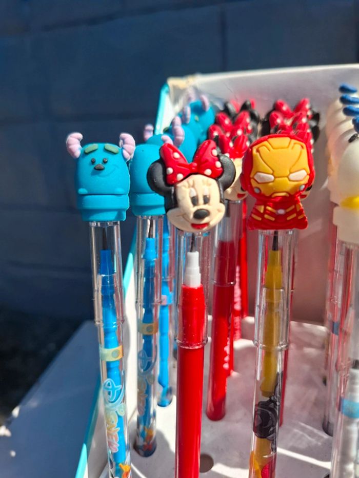 Crayons personnages Disney - photo numéro 6