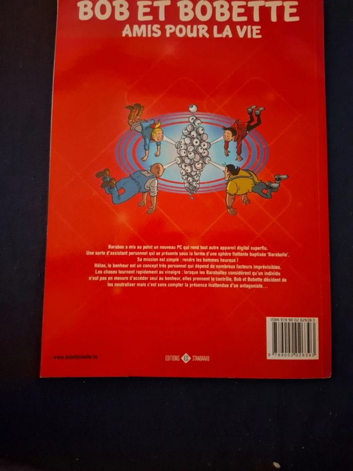 Bob et bobette le brbs 2.0 - photo numéro 2