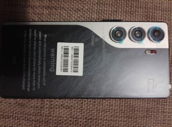 Smartphone C40 PRO