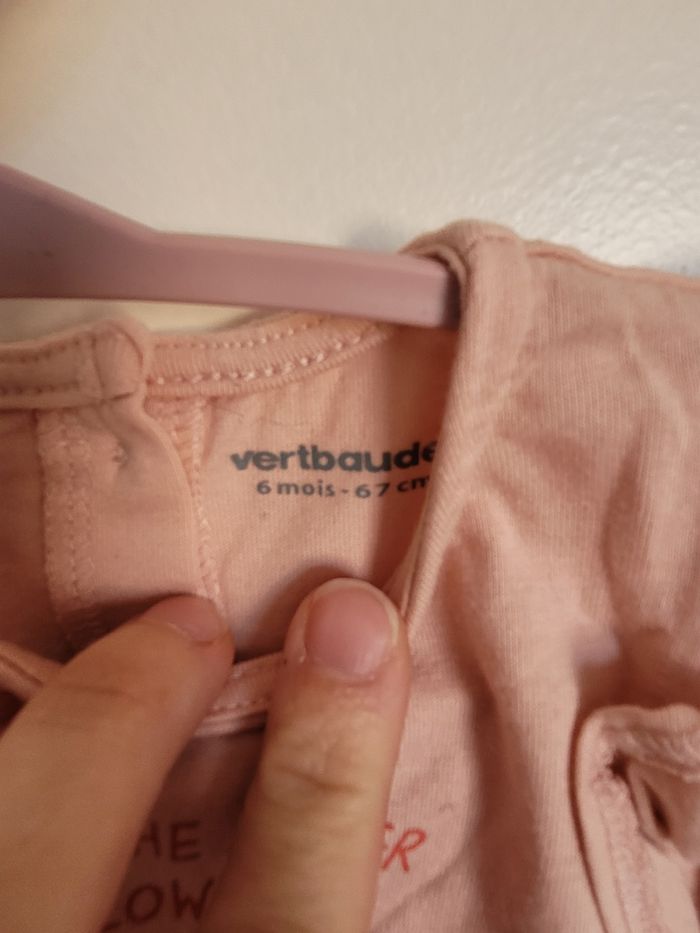 Tee shirt verbaudet - photo numéro 4