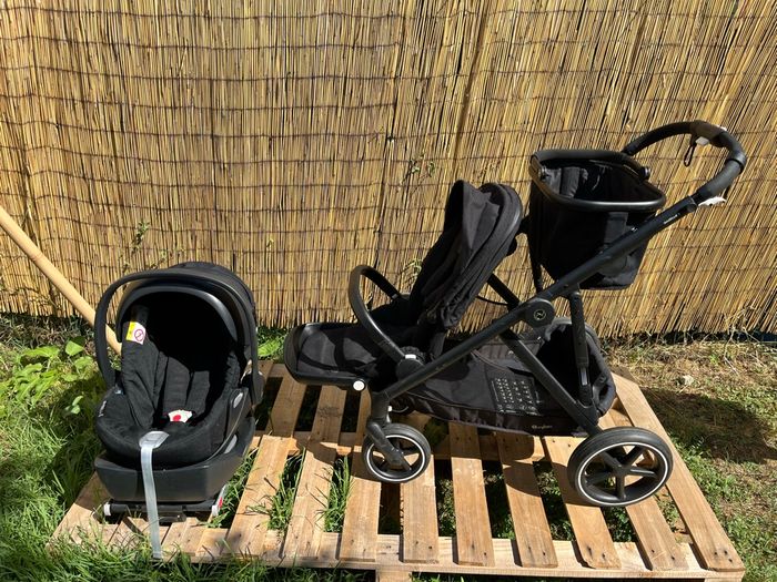 Cybex Gazelle S