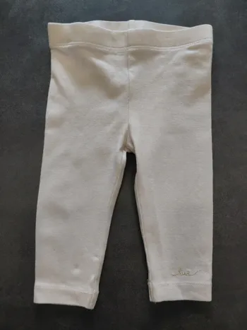 Legging 6 mois rose Tape à l'œil