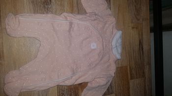 Combinaison bébé fille