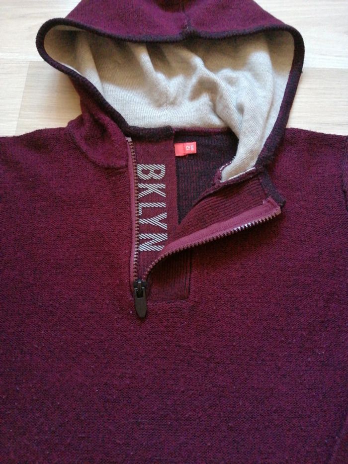 Pull à capuche - photo numéro 2