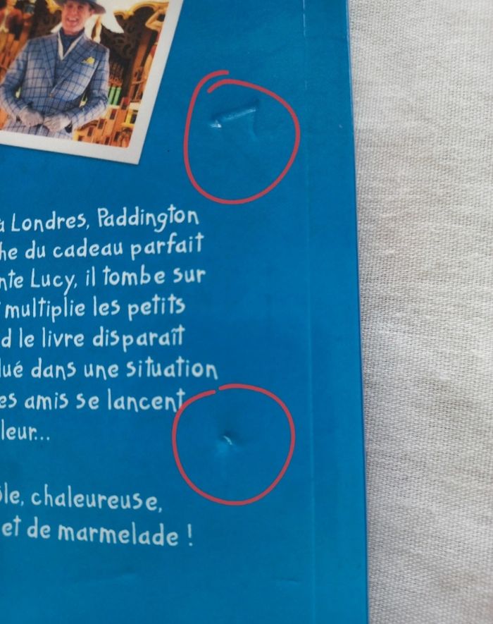 Livre Paddington 2 Le Roman du livre - photo numéro 8