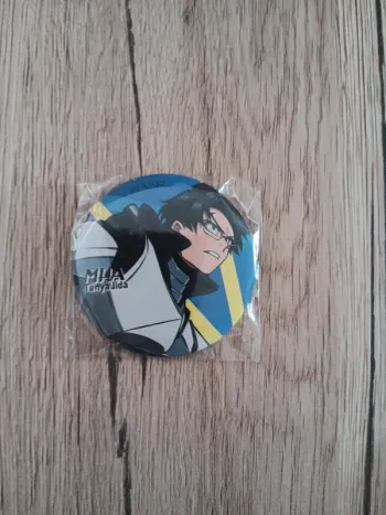 Badge my hero academia mha tenya