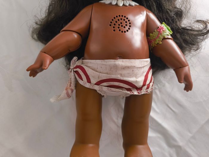 Poupon disney vaiana - photo numéro 3