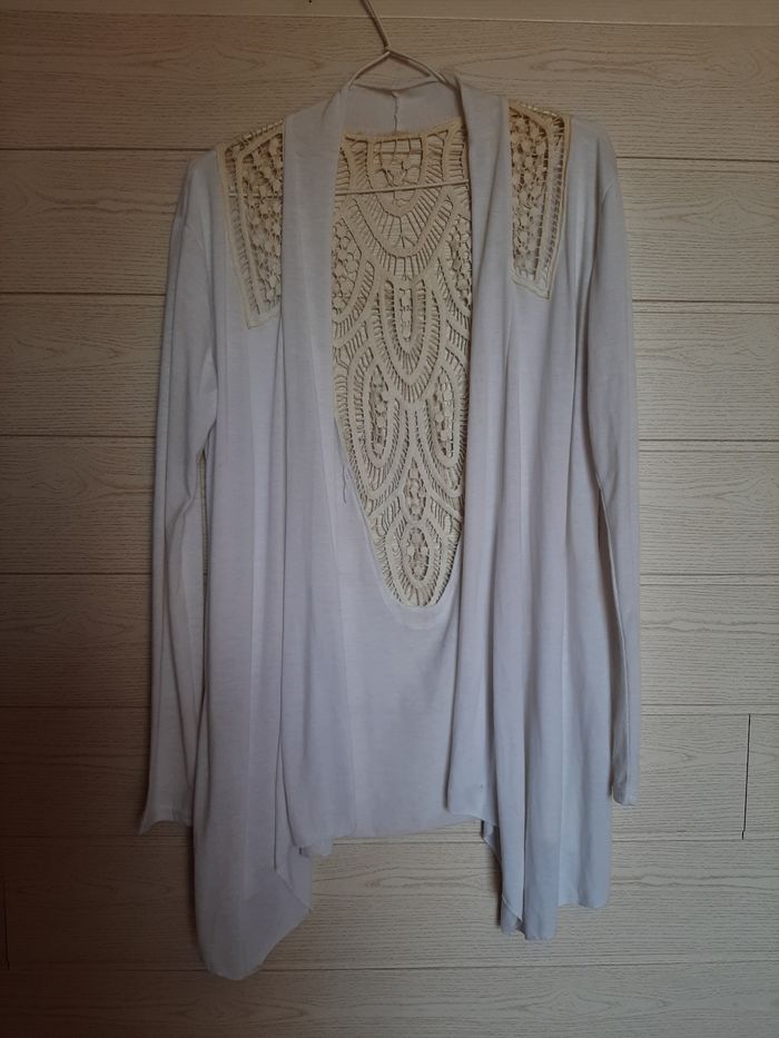 Gilet fin