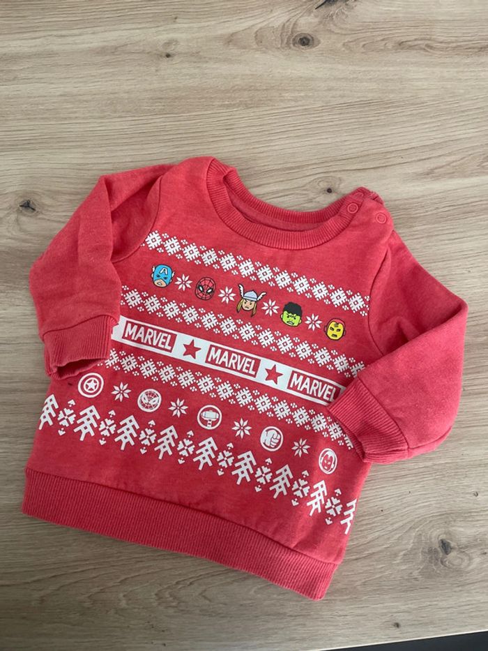 Pull Noël