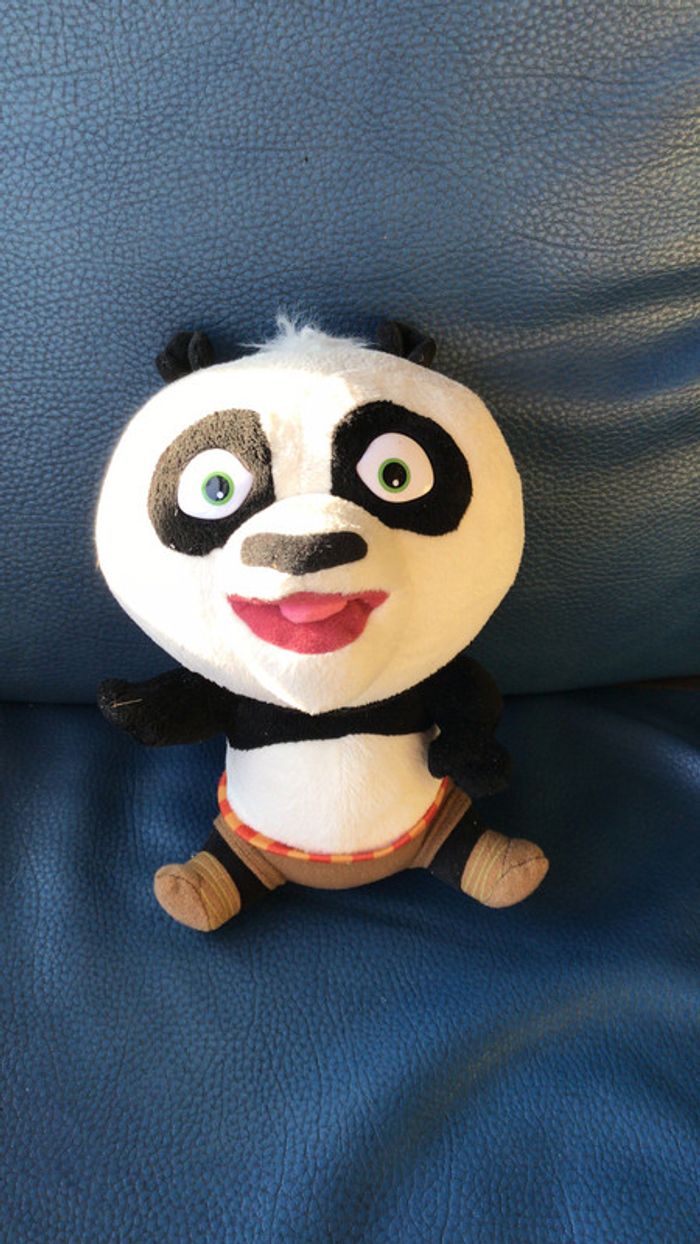 Peluche Kung fu panda 🐼