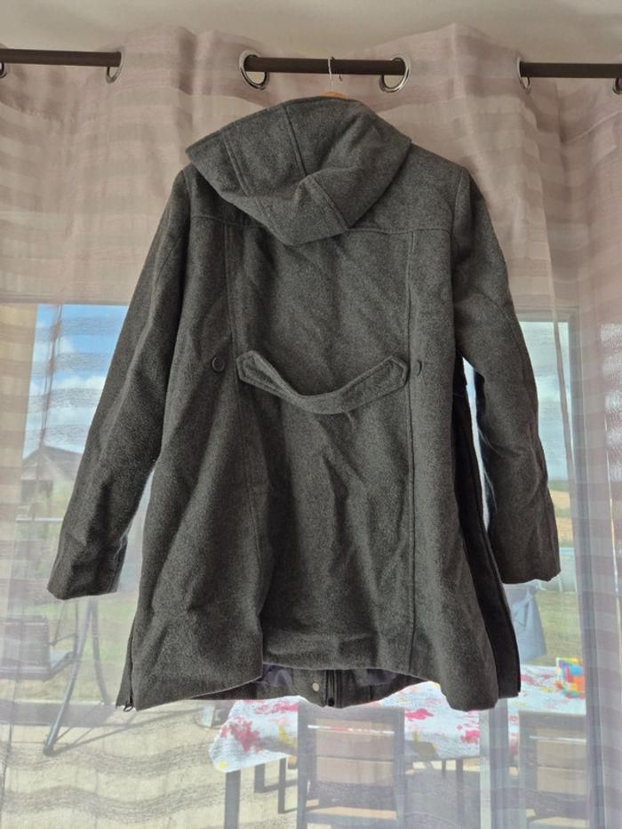 Manteau grossesse - photo numéro 2