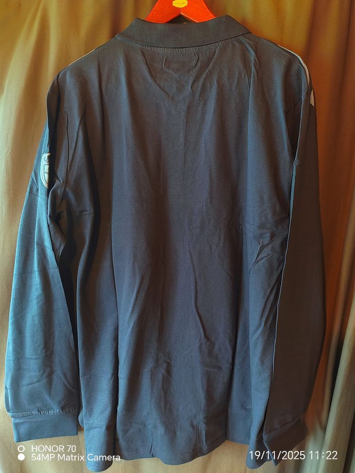 T shirt manches longues en coton - photo numéro 6