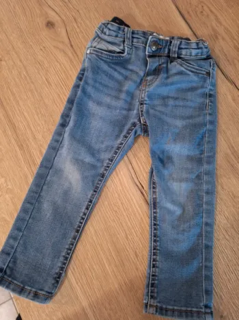 Jean gémi 24 mois