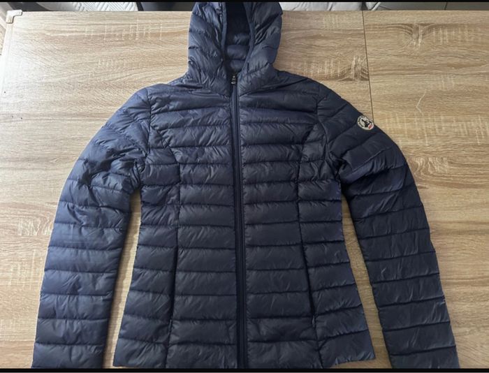 Veste JOTT - Taille XS / Bleu marine / Capuche intégrée