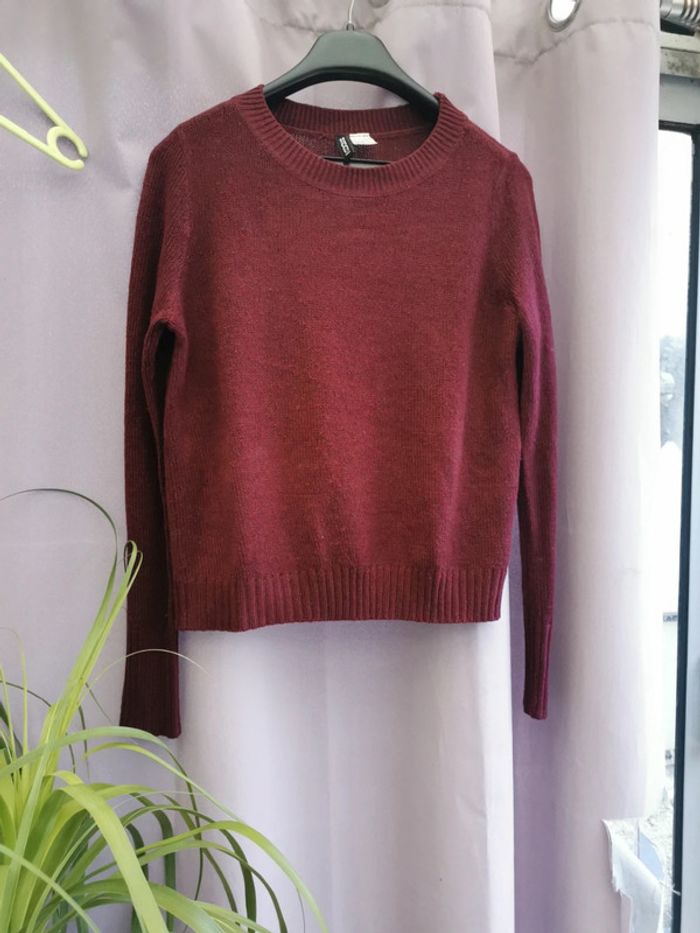 Joli petit pull Divided en 38 coloris sympa - photo numéro 3