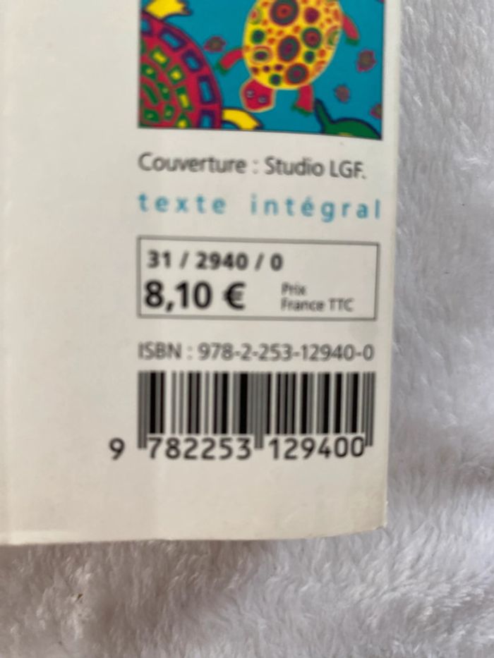Livre 📕 la valse lente des tortues - photo numéro 4