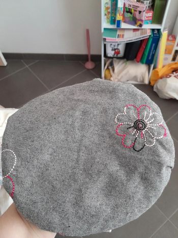 Béret fille