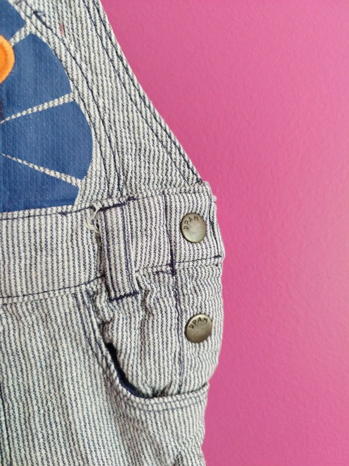 Salopette b4 - photo numéro 3