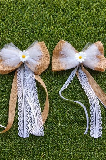 Noeuds pour mariage 