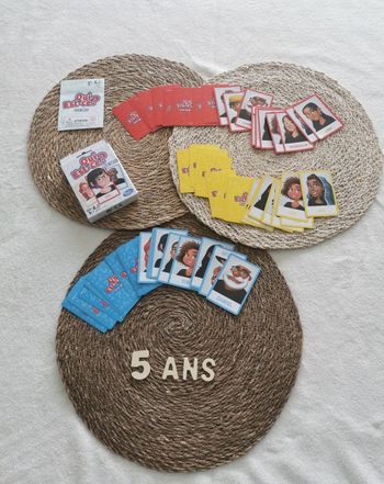 Jeu qui est ce ? Complet et excellent état. 