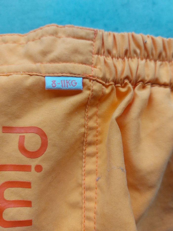 Maillot bain Piwapee couche intégré 8/11 kg - photo numéro 4
