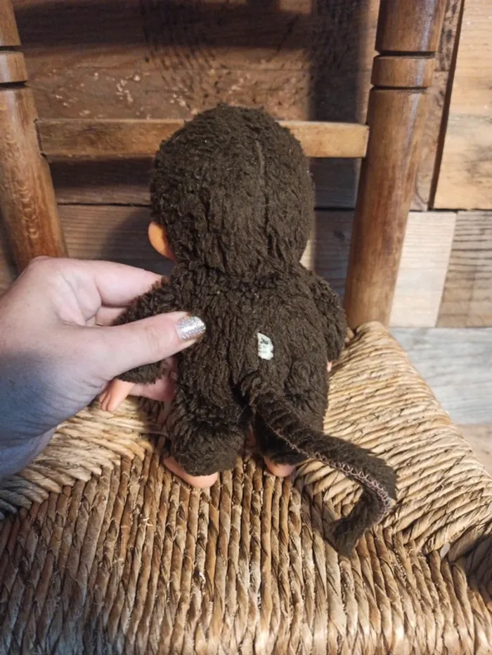 Peluche kiki vintage - photo numéro 9