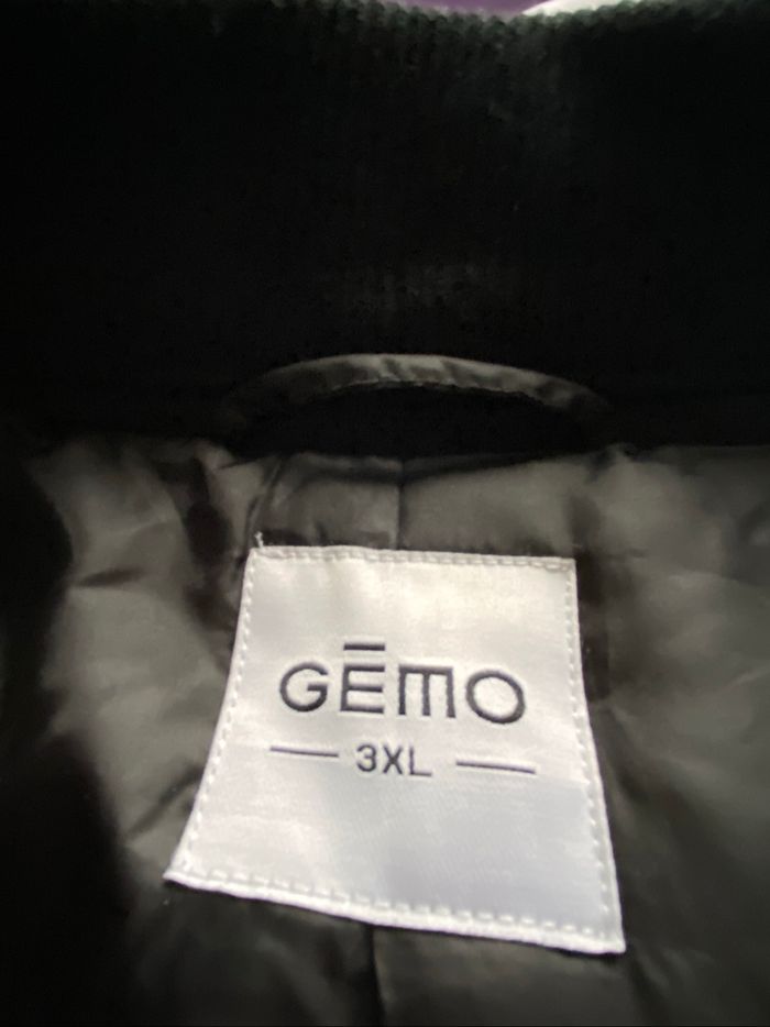 Manteau gris gemo - photo numéro 4