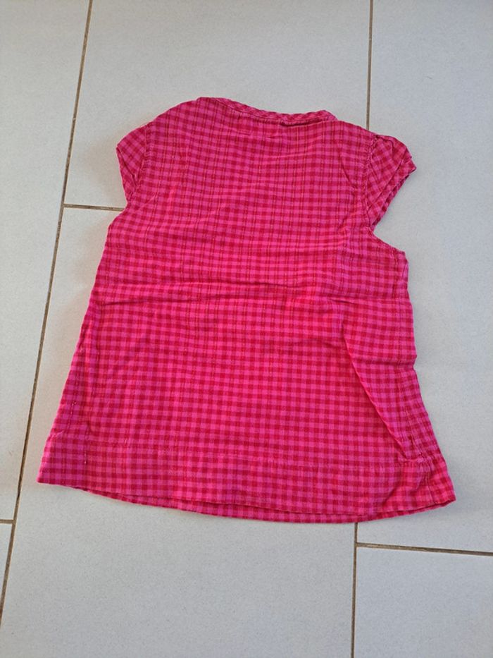 Blouse 4 ans - photo numéro 2