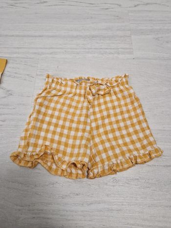 Short primark 9m