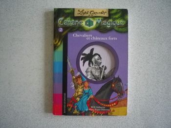 CHEVALIERS ET CHATEAUX FORTS