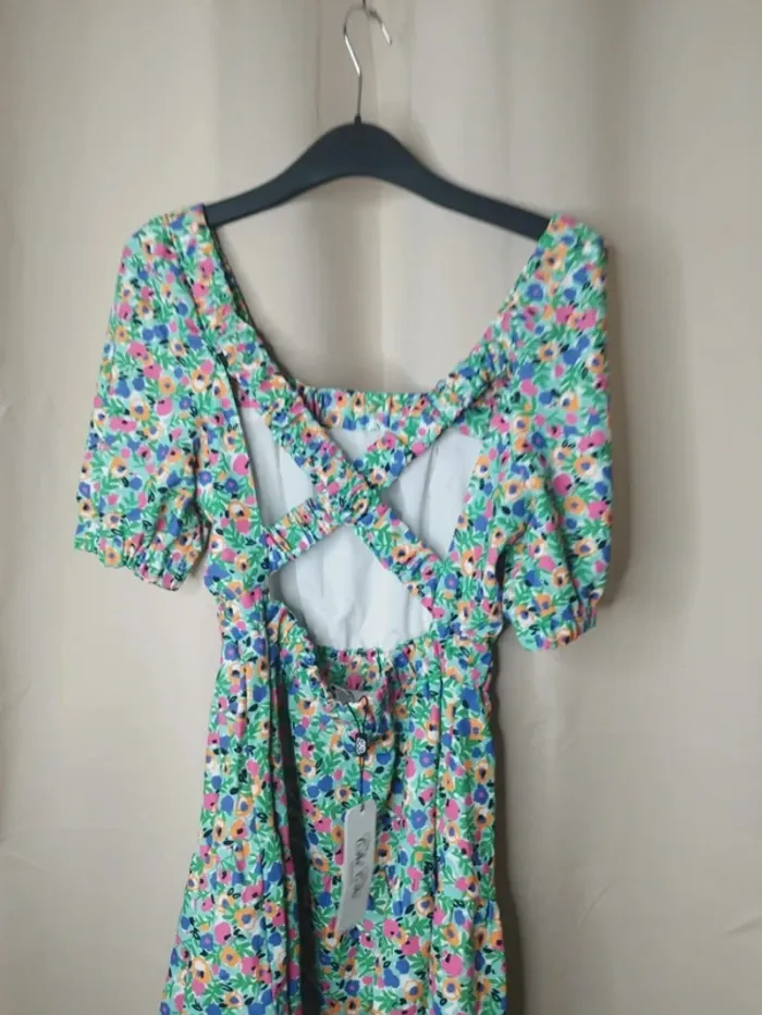 Robe chi Chi london - photo numéro 5