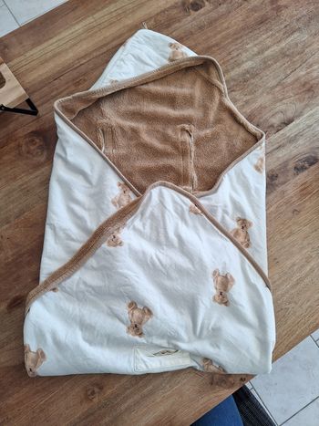 Couverture portefeuille neuve